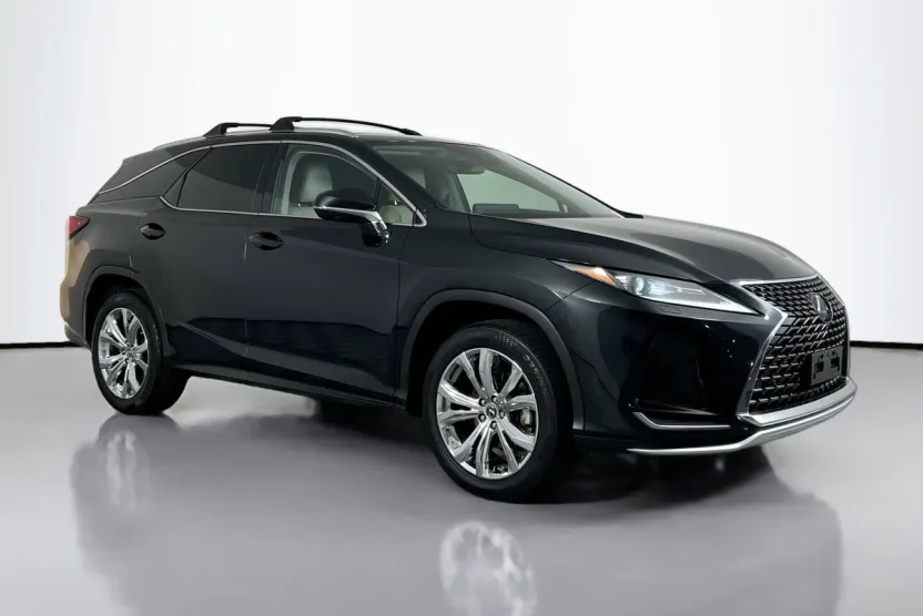 2020 Lexus RX 350L Premium photo 1
