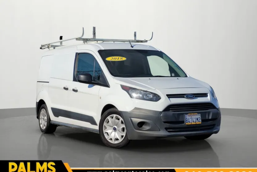 2018 Ford Transit Van XL photo 1