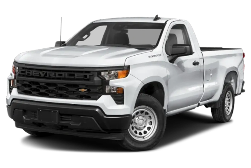 2026 Chevrolet Silverado 1500 photo 1