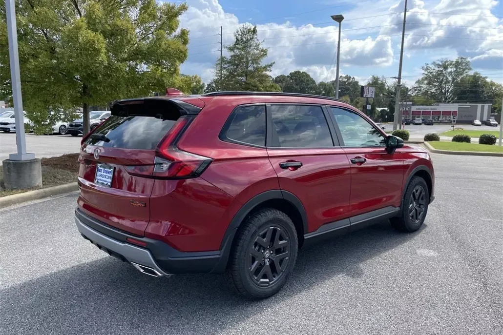 2026 Honda CR-V Hybrid photo 1