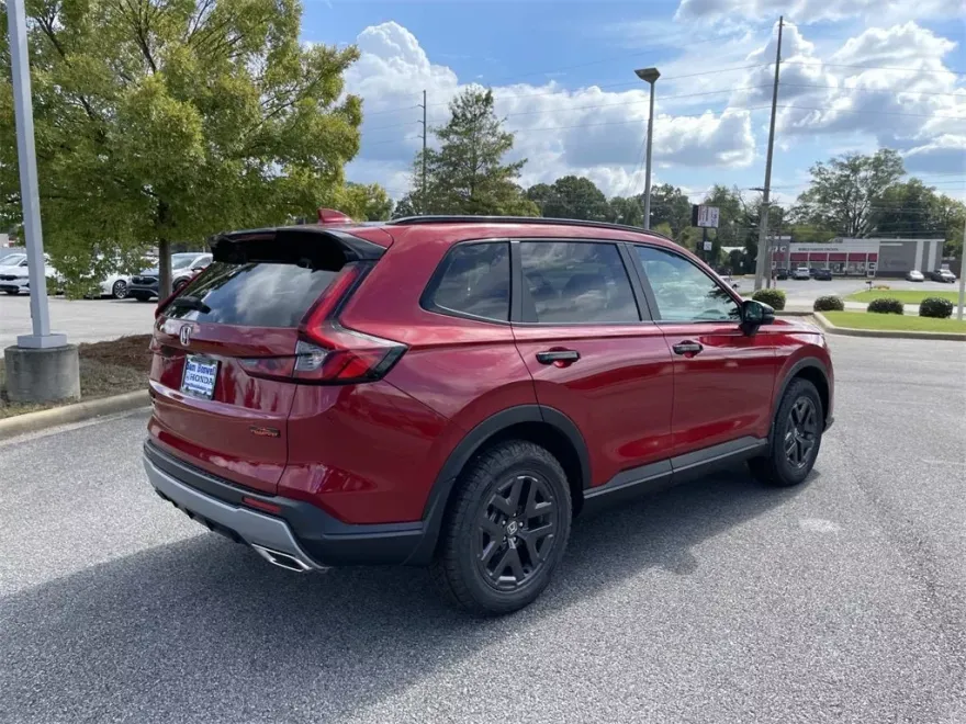 2026 Honda CR-V Hybrid photo 1