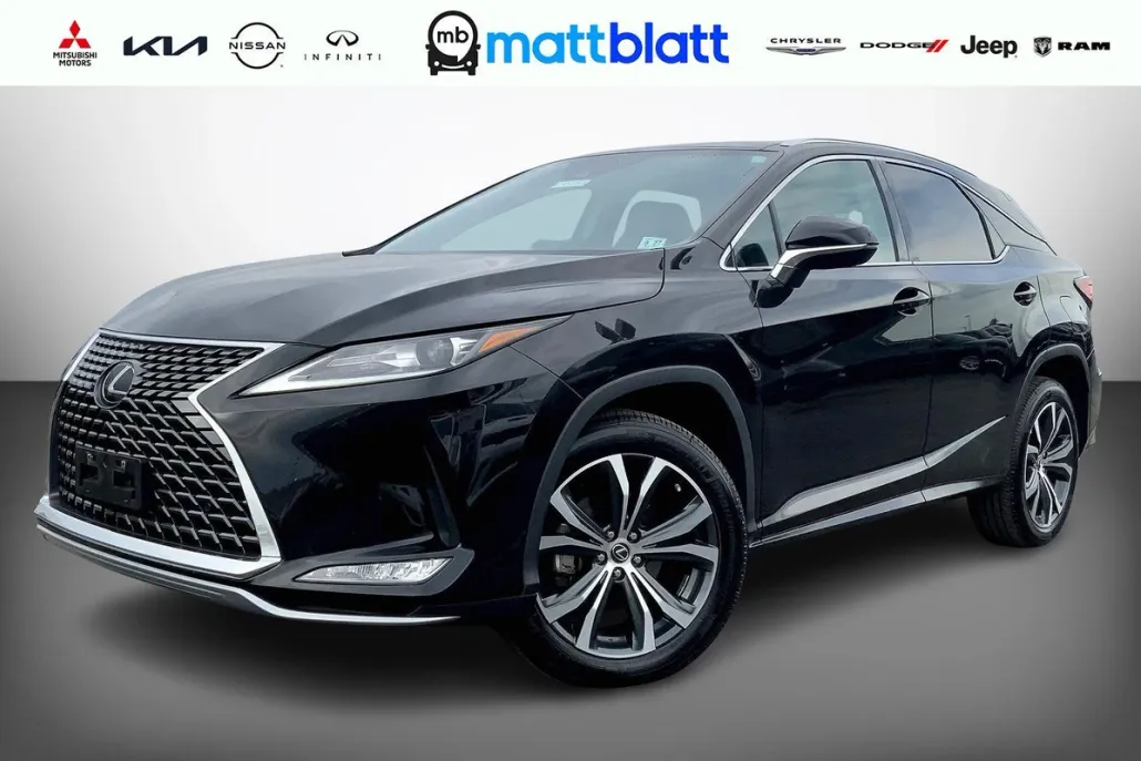 2022 Lexus RX 350 photo 1