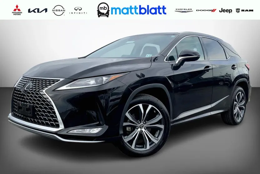 2022 Lexus RX 350 photo 1