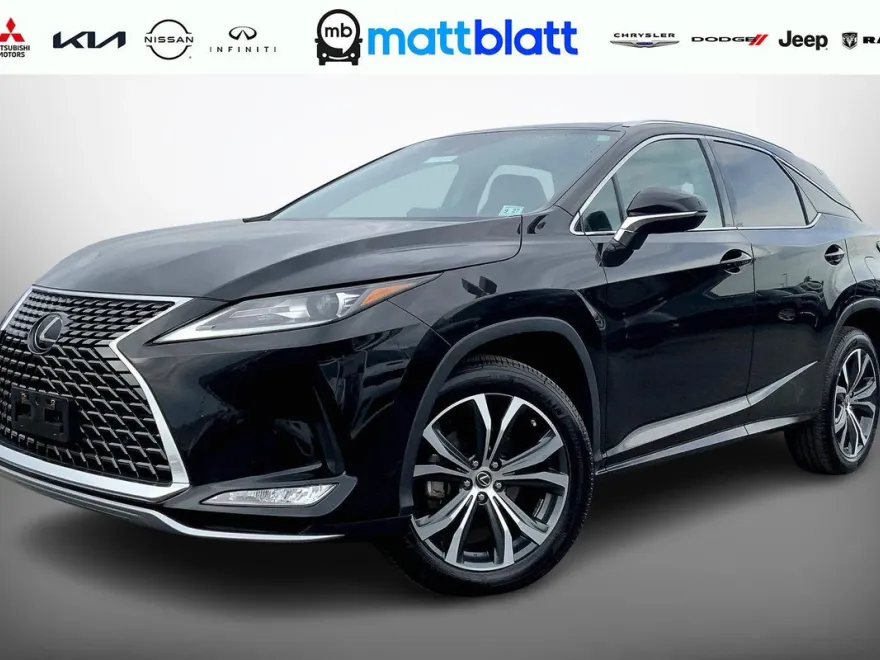 2022 Lexus RX 350 photo 1