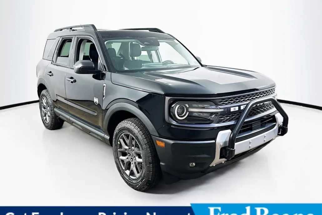2025 Ford Bronco Sport Big Bend photo 1