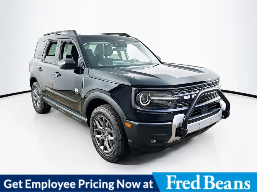 2025 Ford Bronco Sport Big Bend photo 1