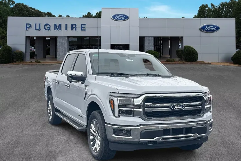 2025 Ford F-150 Lariat photo 1