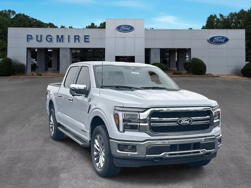2025 Ford F-150 Lariat photo 1