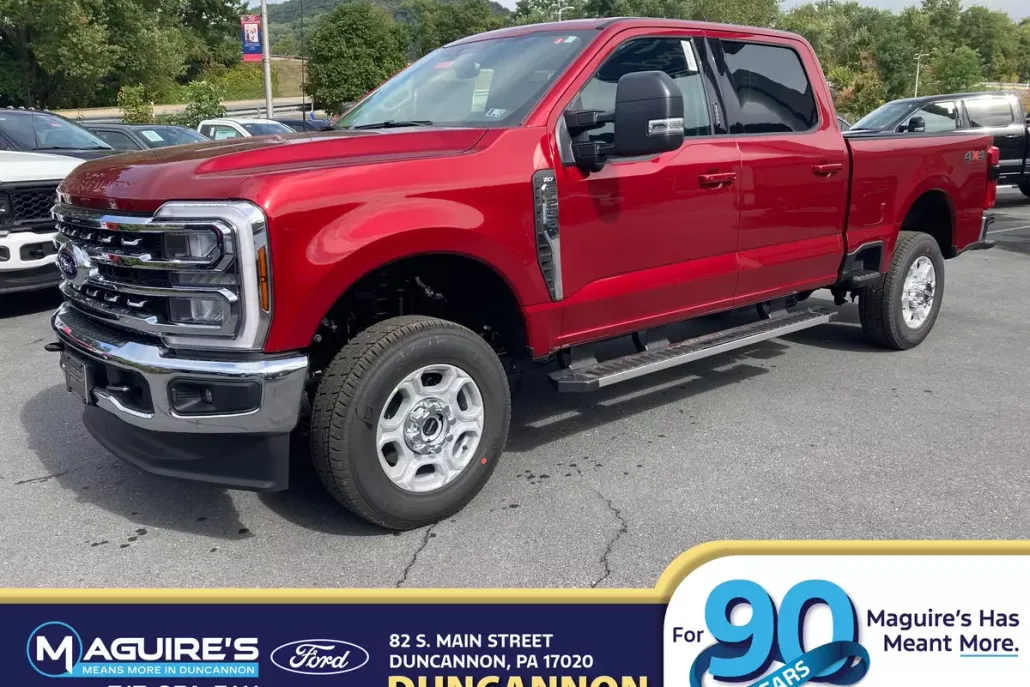 2026 Ford F-250 XLT photo 1