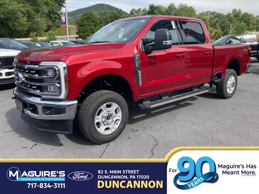 2026 Ford F-250 XLT photo 1