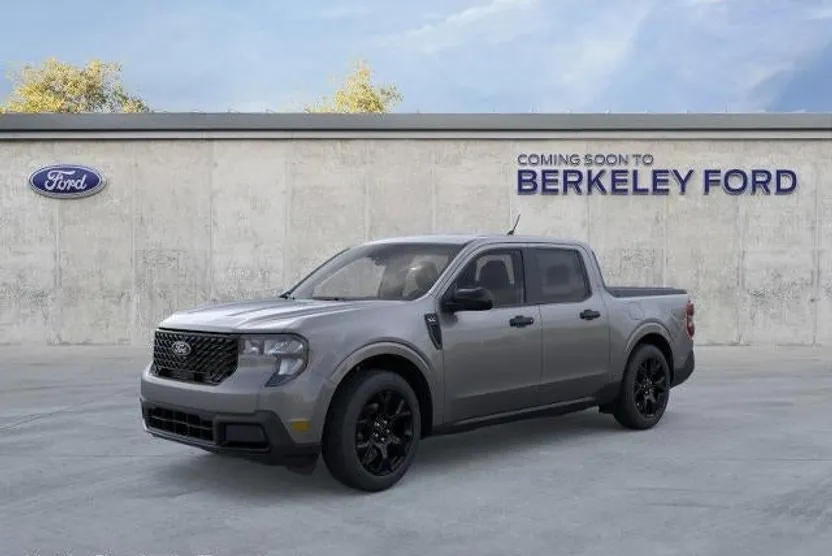 2025 Ford Maverick XLT photo 1