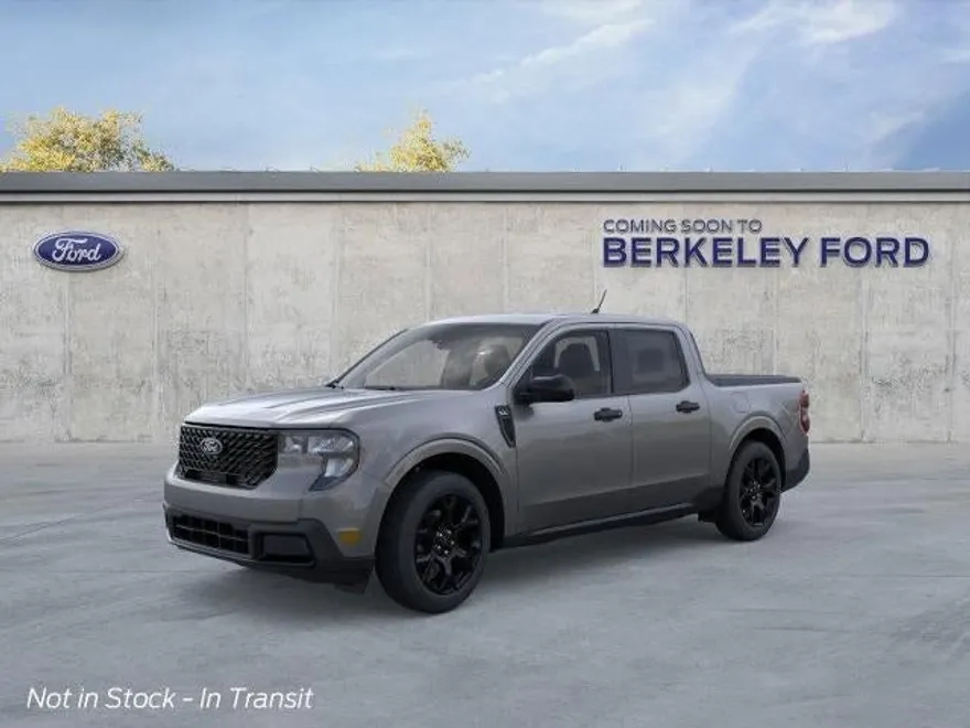2025 Ford Maverick XLT photo 1