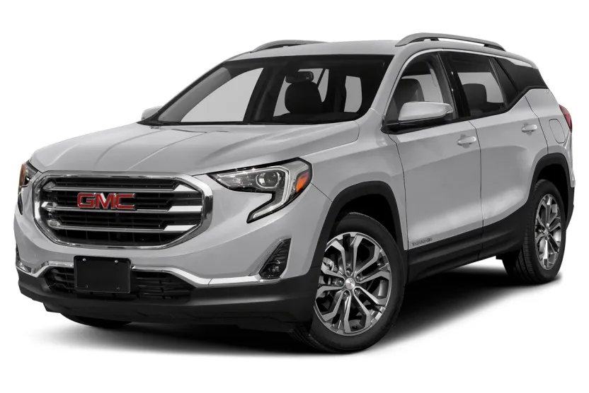 2019 Gmc Terrain SLT photo 1