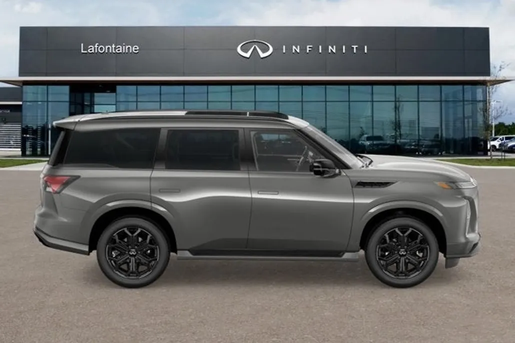 2026 Infiniti QX80 Sensory photo 1