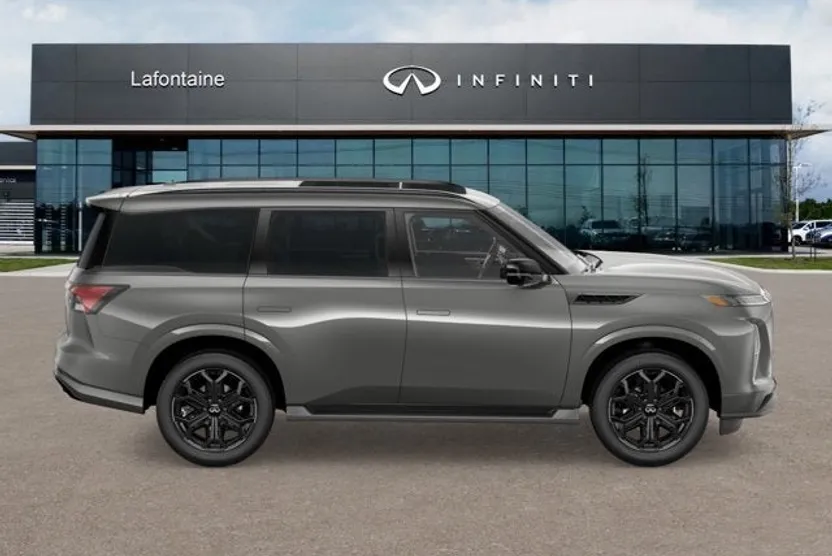 2026 Infiniti QX80 Sensory photo 1