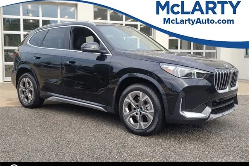 2025 Bmw X1 XDrive28i photo 1