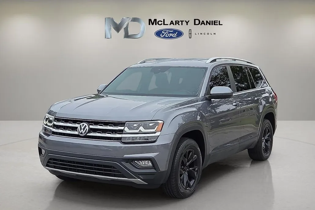 2018 Volkswagen Atlas V6 SE Technology photo 1