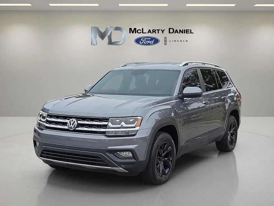 2018 Volkswagen Atlas V6 SE Technology photo 1