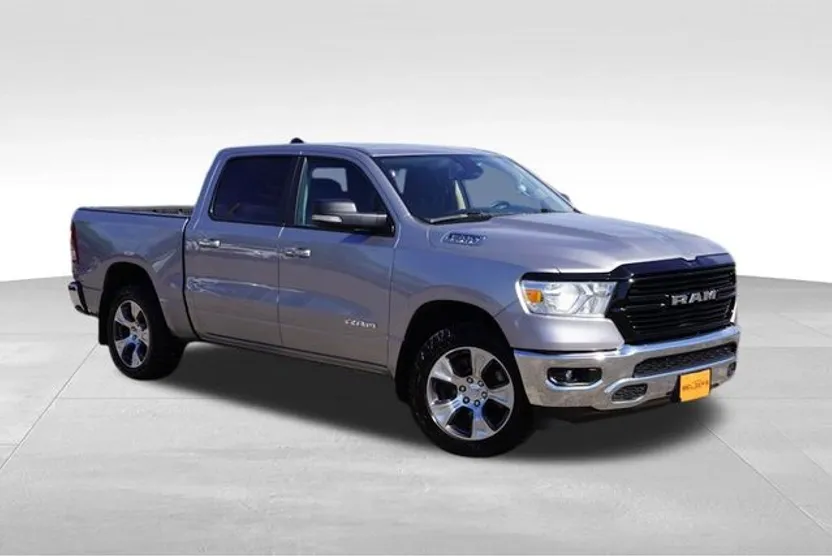 2020 Ram 1500 Big Horn photo 1