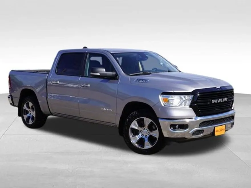 2020 Ram 1500 Big Horn photo 1
