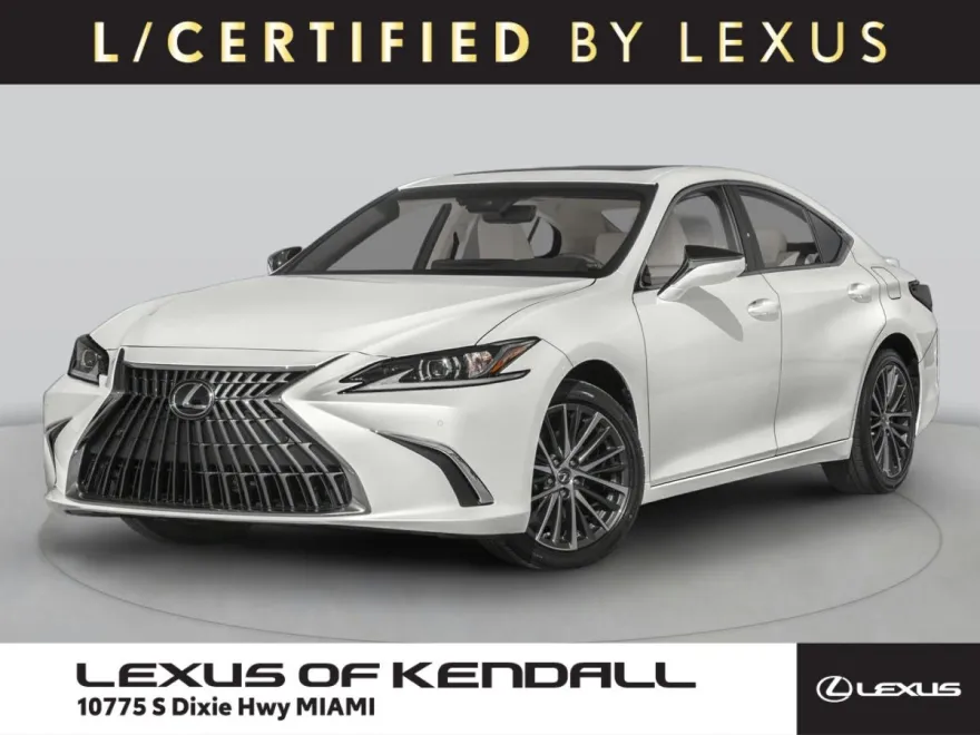 2023 Lexus ES 300h photo 1