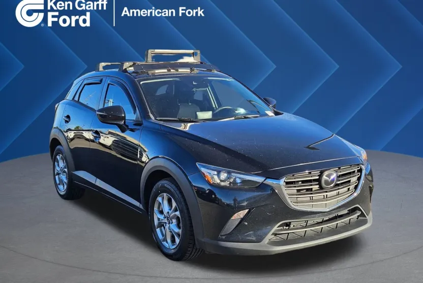 2019 Mazda CX-3 Sport photo 1