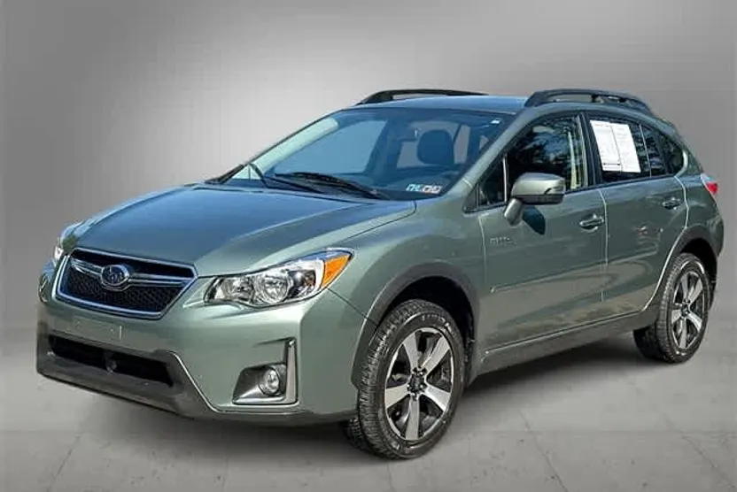 2016 Subaru Crosstrek Hybrid Touring photo 1