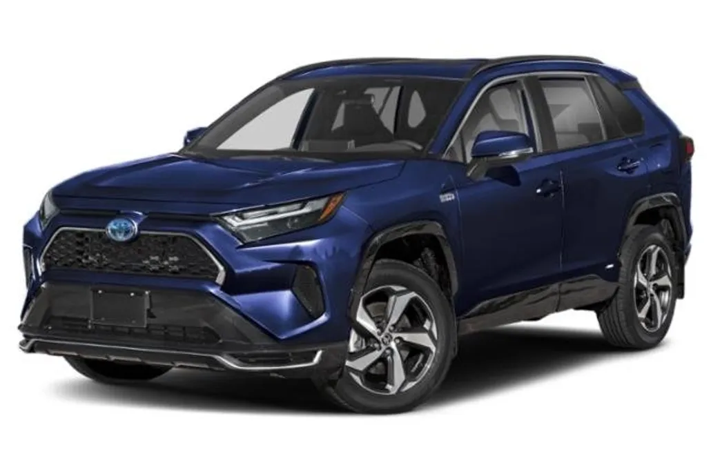 2025 Toyota RAV4 Hybrid SE photo 1