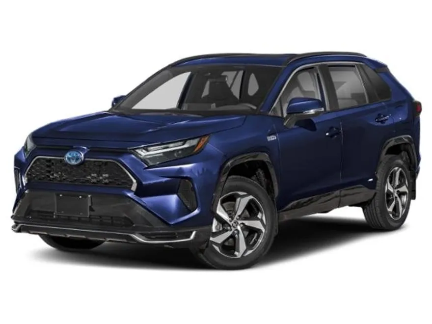 2025 Toyota RAV4 Hybrid SE photo 1