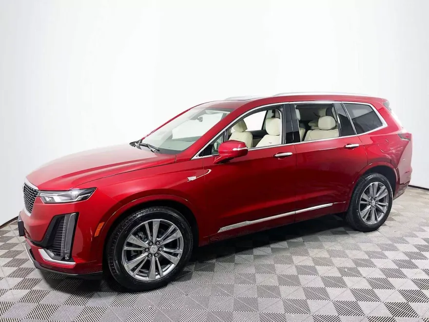 2025 Cadillac XT6 Premium Luxury photo 1