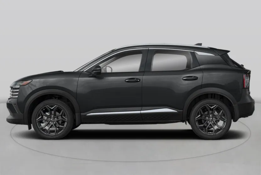 2026 Nissan Kicks SR photo 1