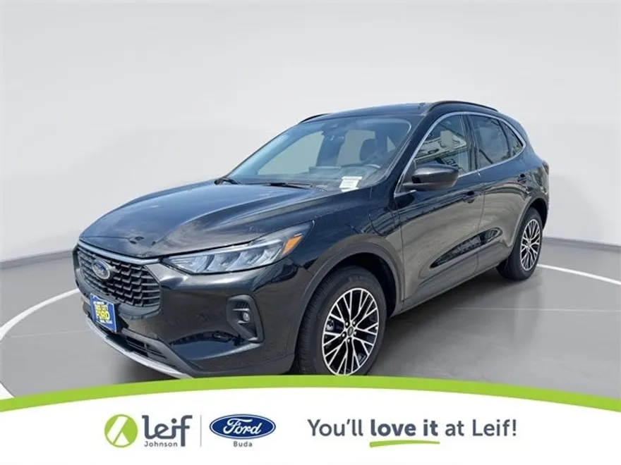 2025 Ford Escape Plug-In Hybrid Base photo 1