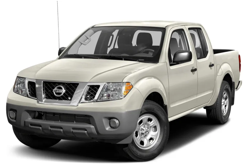 2019 Nissan Frontier PRO-4X photo 1