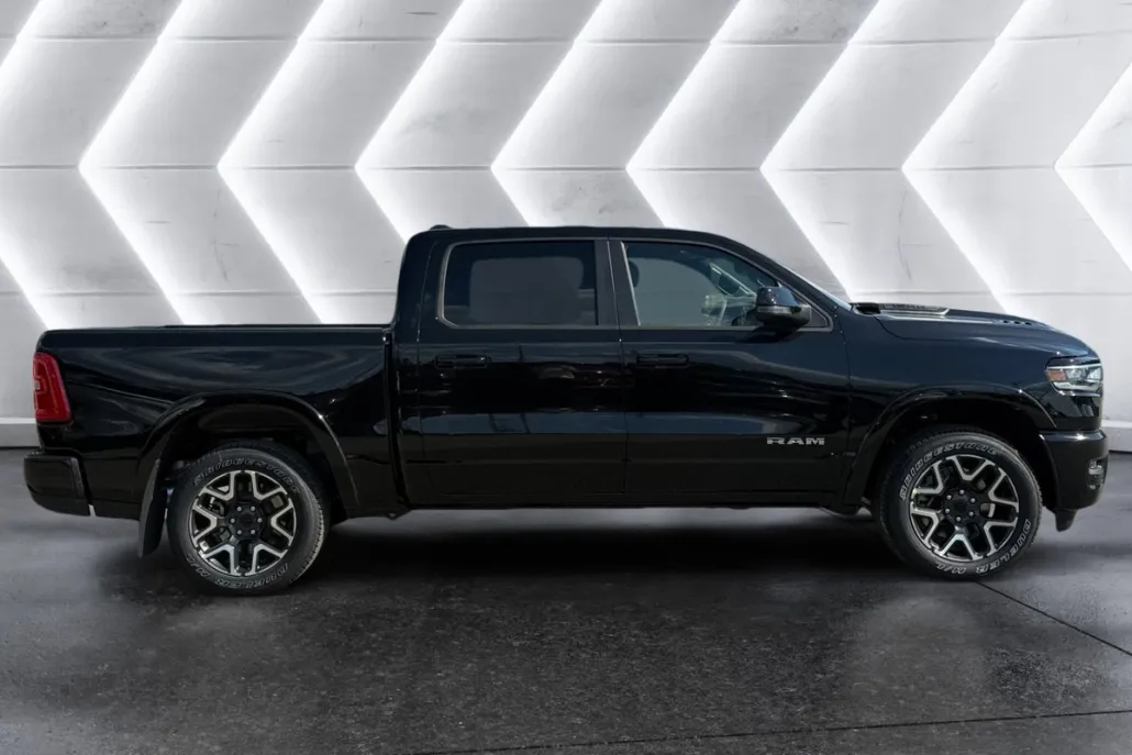 2026 Ram 1500 Laramie photo 1