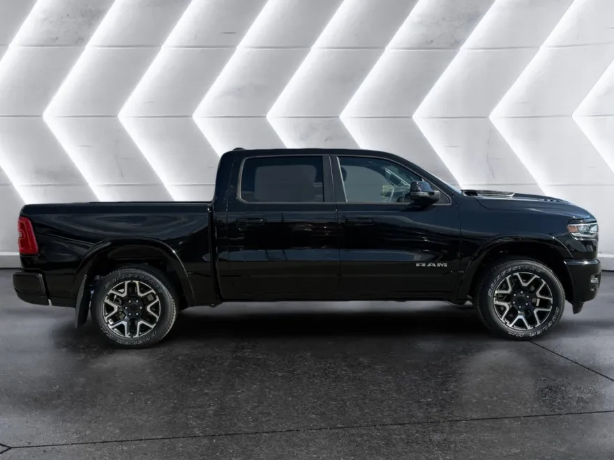 2026 Ram 1500 Laramie photo 1