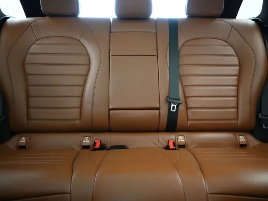 2020 Mercedes Benz GLC 43 AMG photo 1