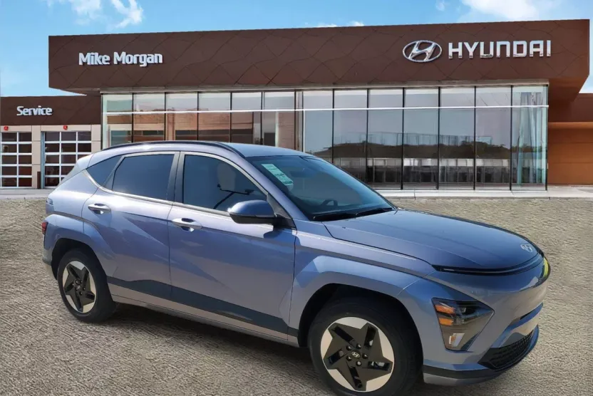 2024 Hyundai Kona Electric SEL photo 1