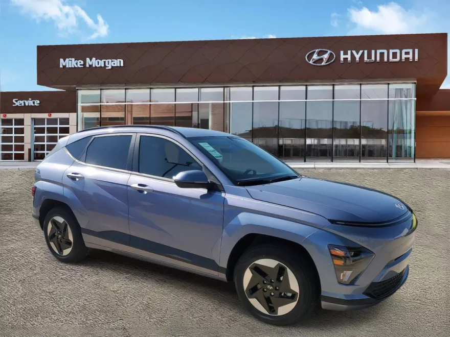 2024 Hyundai Kona Electric SEL photo 1