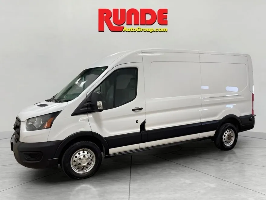 2020 Ford Transit Van XL Cargo photo 1
