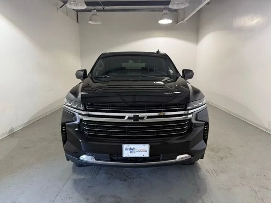 2021 Chevrolet Tahoe LT photo 1
