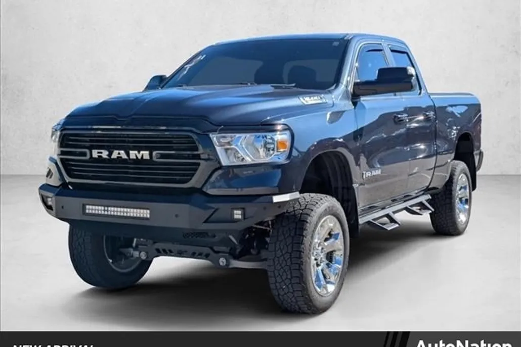 2021 Ram 1500 Big Horn photo 1