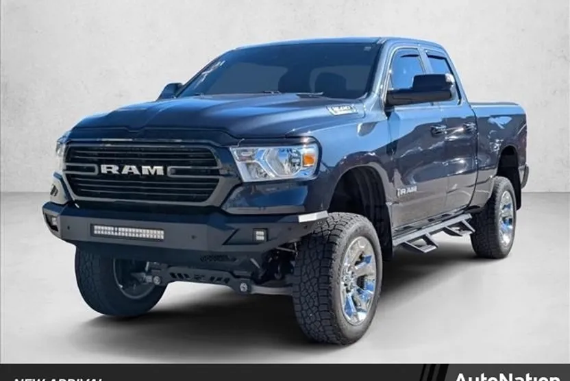 2021 Ram 1500 Big Horn photo 1