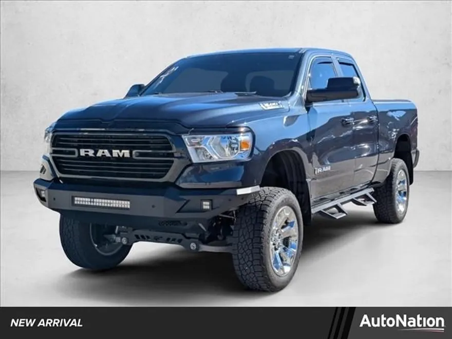 2021 Ram 1500 Big Horn photo 1