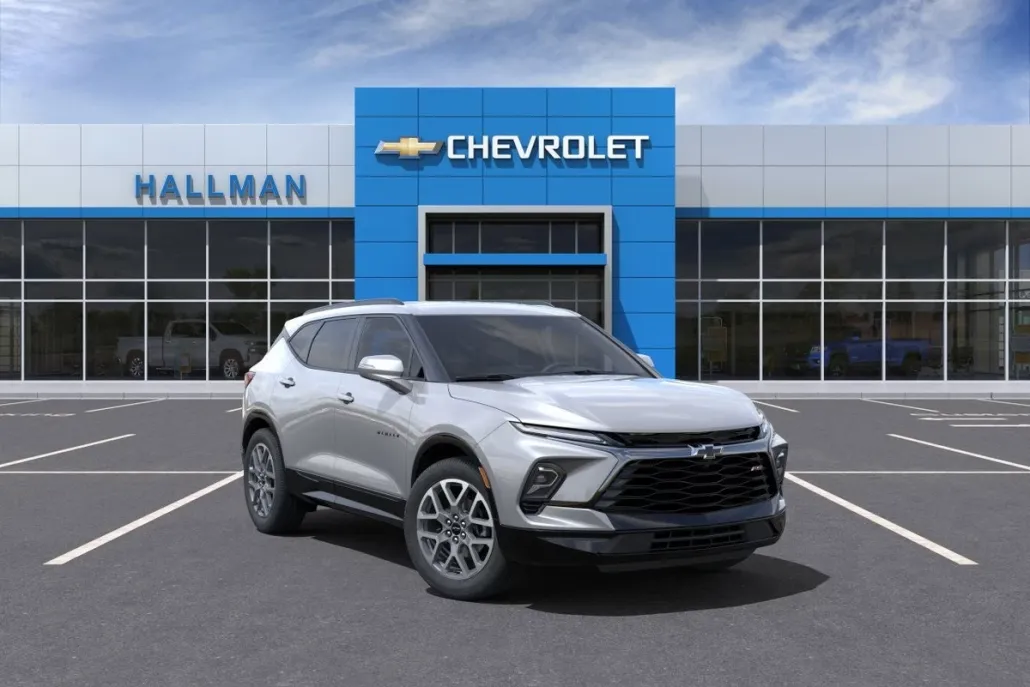 2023 Chevrolet Blazer RS photo 1