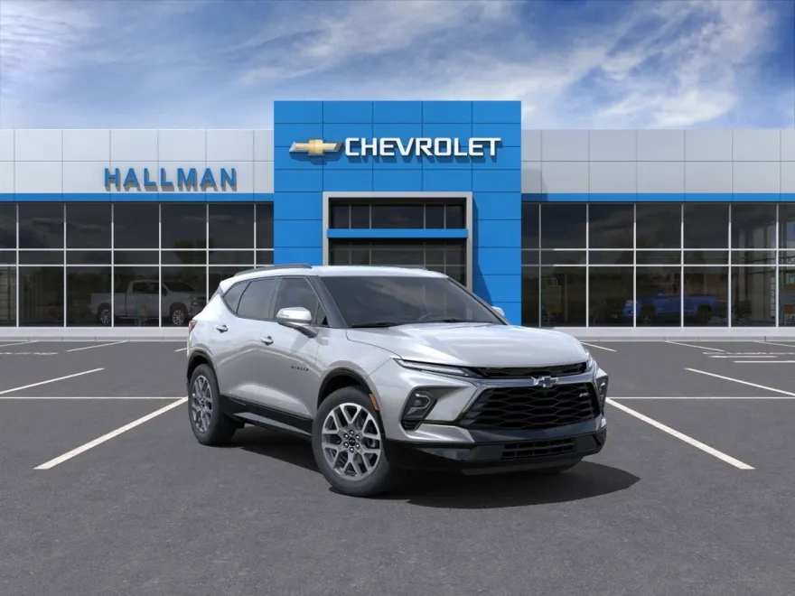 2023 Chevrolet Blazer RS photo 1