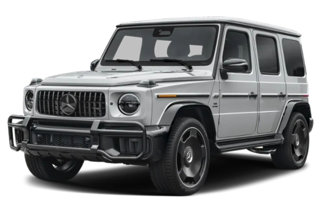 2025 Mercedes Benz G AMG 63 photo 1