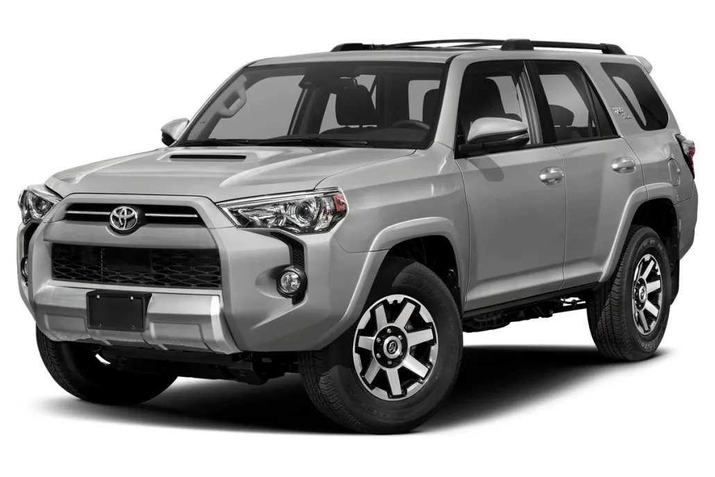 2022 Toyota 4Runner TRD Off-Road Premium photo 1