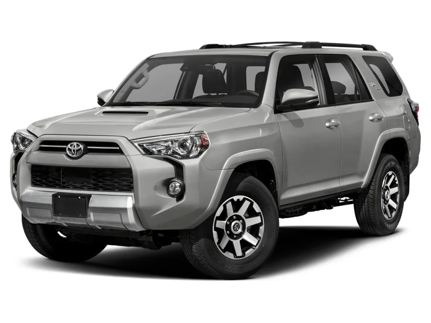 2022 Toyota 4Runner TRD Off-Road Premium photo 1