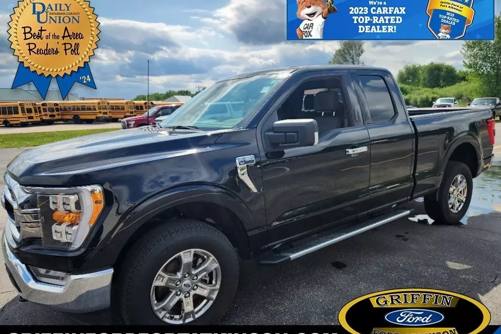 2022 Ford F-150 XLT photo 1
