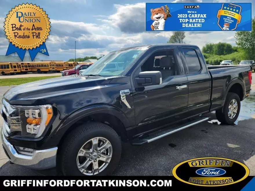 2022 Ford F-150 XLT photo 1
